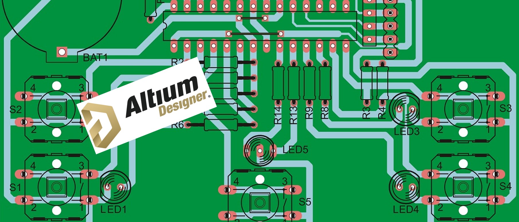 Mastering Via Design in Altium Designer: A Step-by-Step Guide